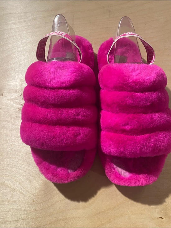 UGG Shoes - UGG K Fluff Yeah Slide 6